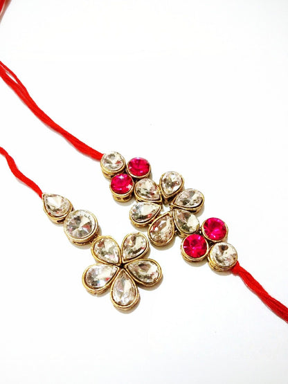 Dhiyona Thread Rakhi