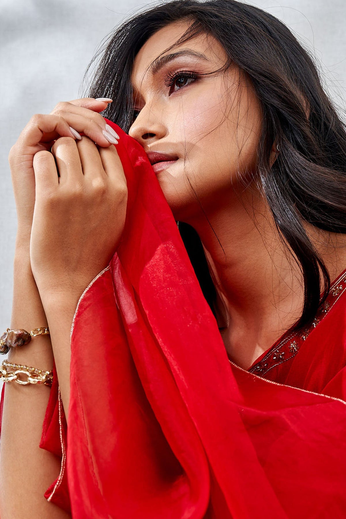 Faheema Kurta Set