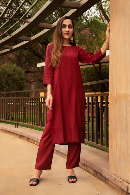 Ejaz Kurta Set