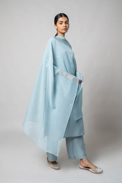 Mountain Mist Kurta Set