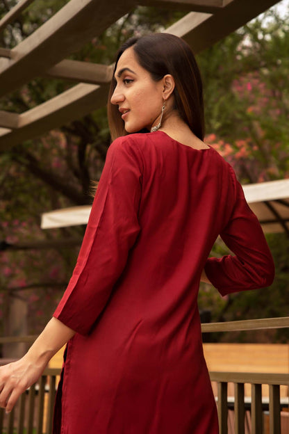 Ejaz Kurta Set