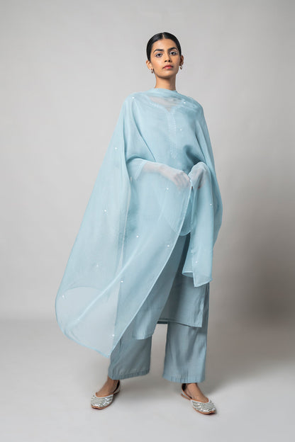 Mountain Mist Kurta Set