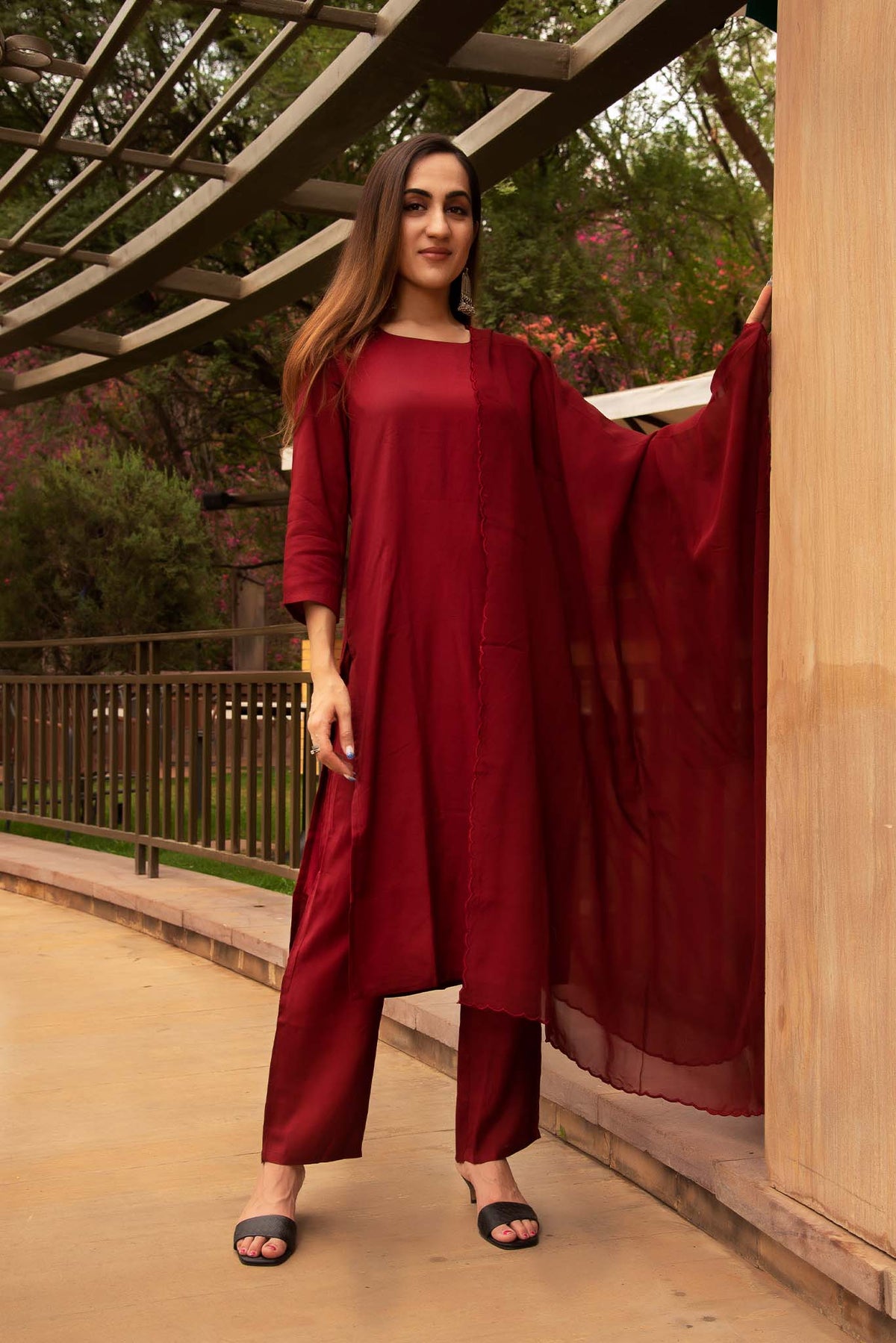 Ejaz Kurta Set