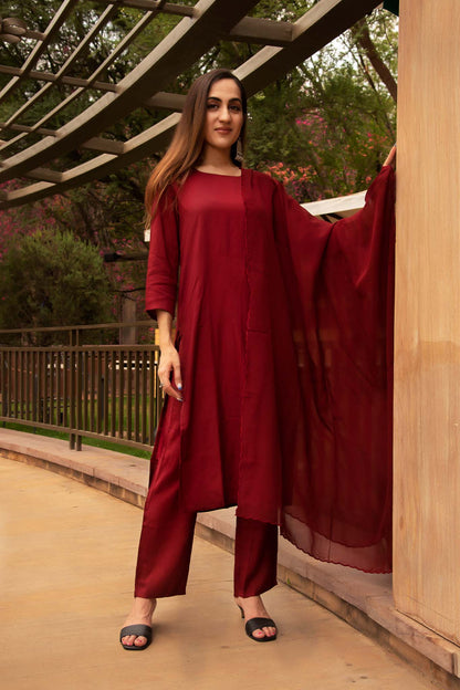 Ejaz Kurta Set