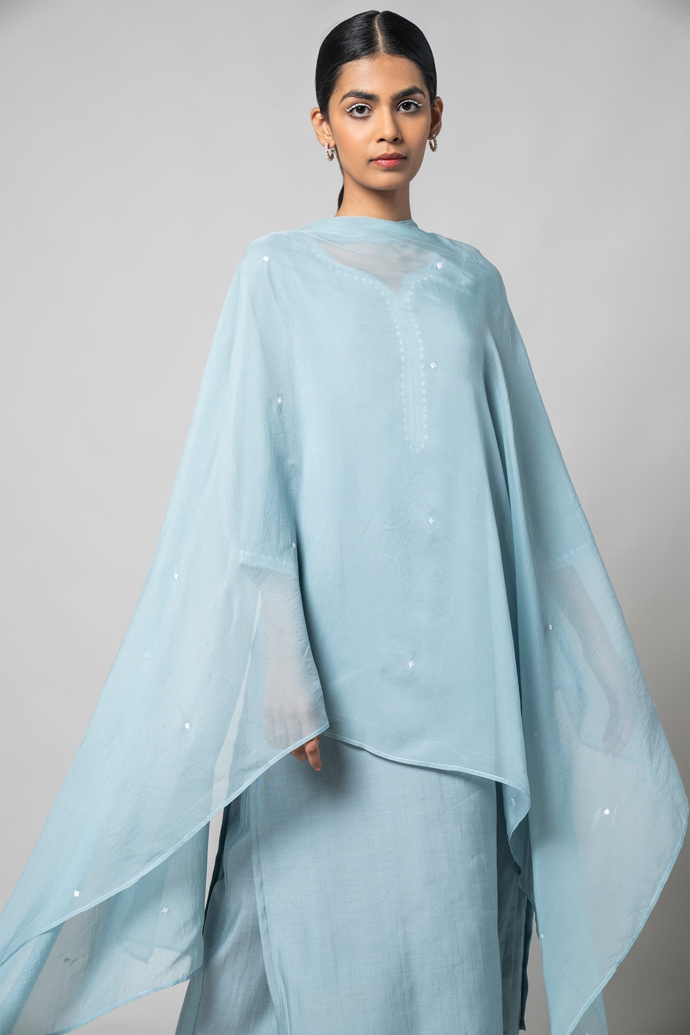 Mountain Mist Kurta Set