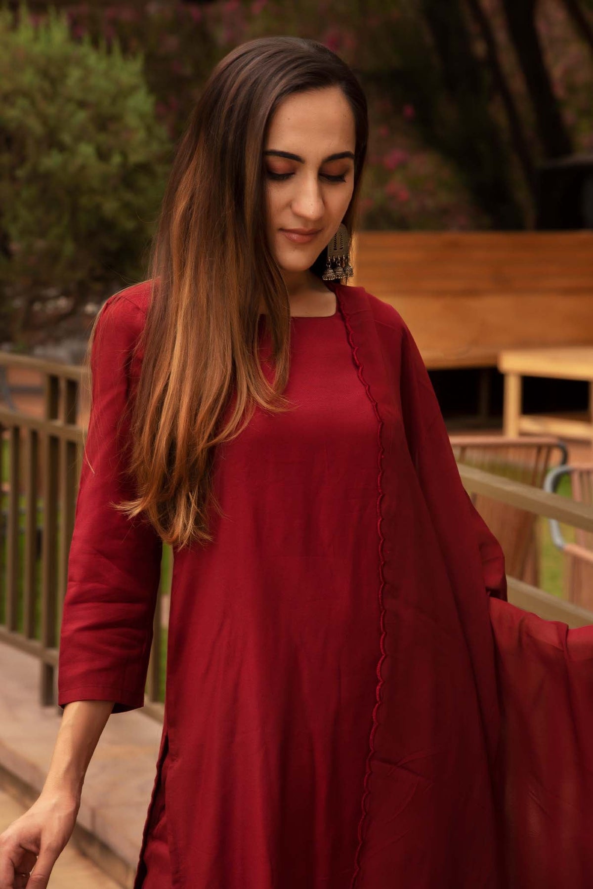 Ejaz Kurta Set