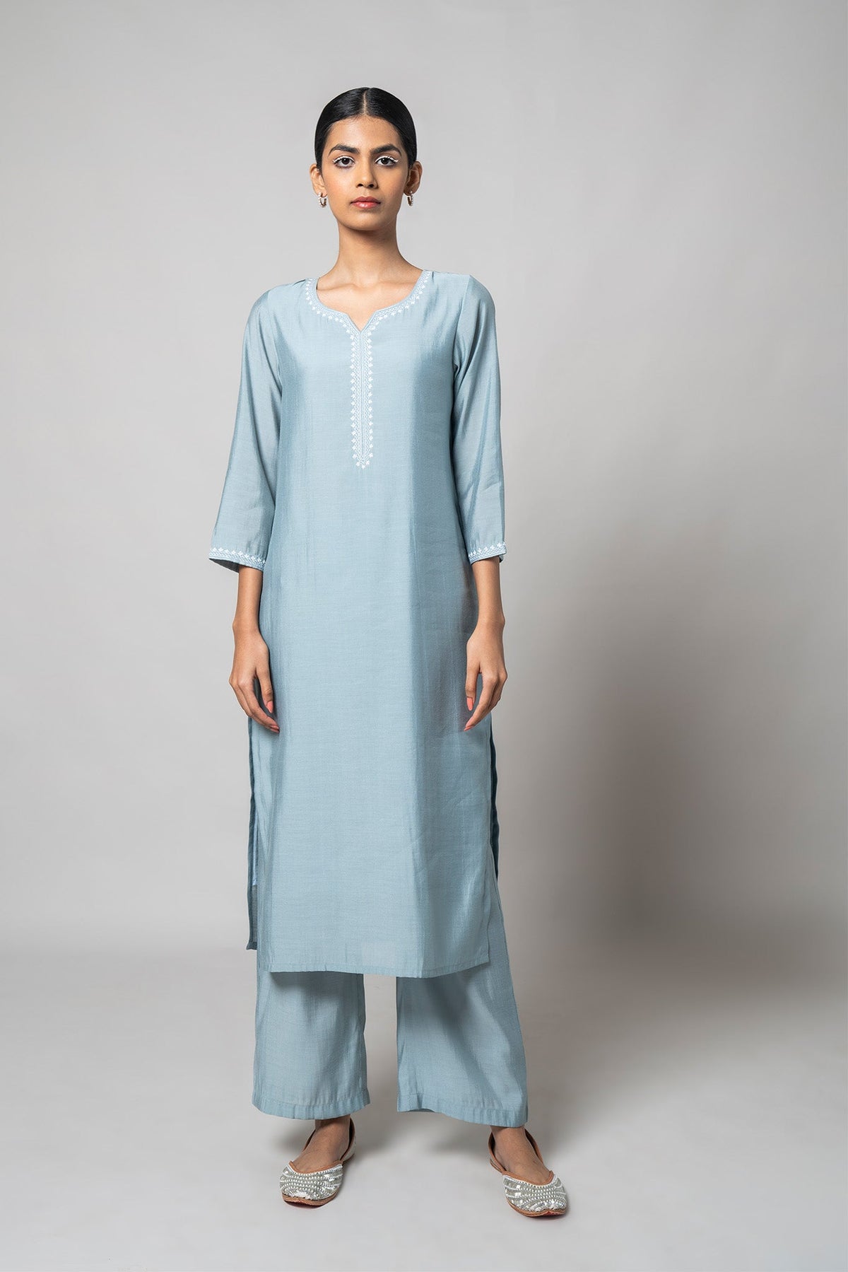 Mountain Mist Kurta Set