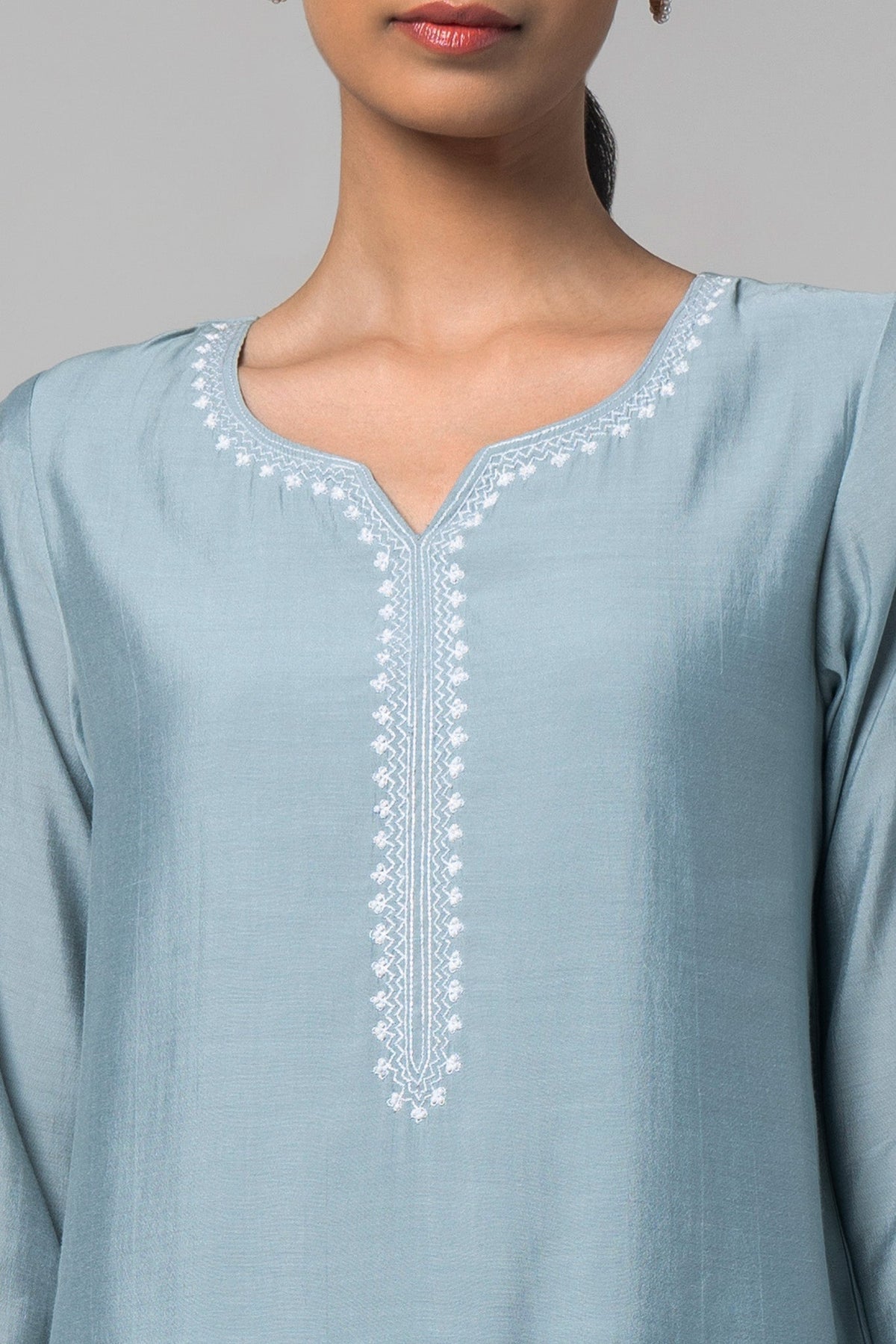 Mountain Mist Kurta Set