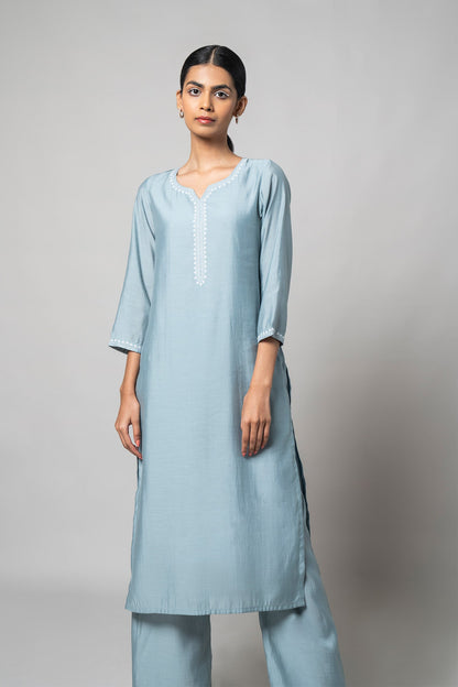 Mountain Mist Kurta Set