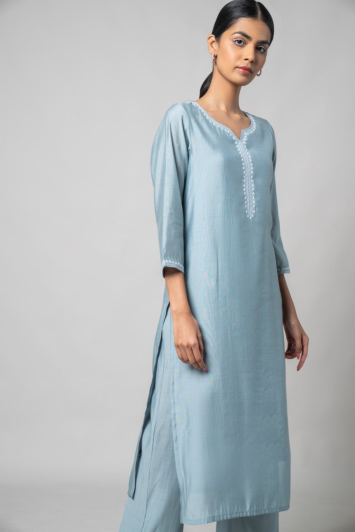 Mountain Mist Kurta Set