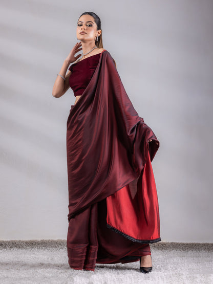 Dhiyona ST Rosewood Saree