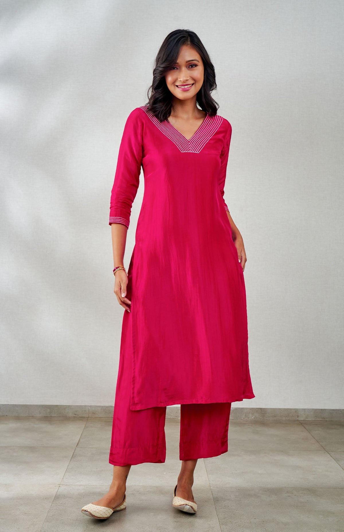 Amira Kurta Set
