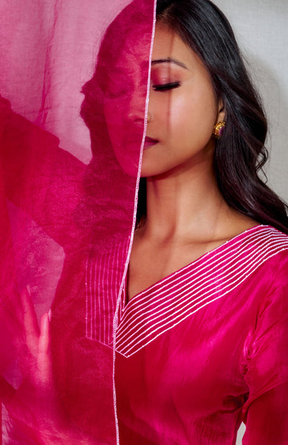 Amira Kurta Set