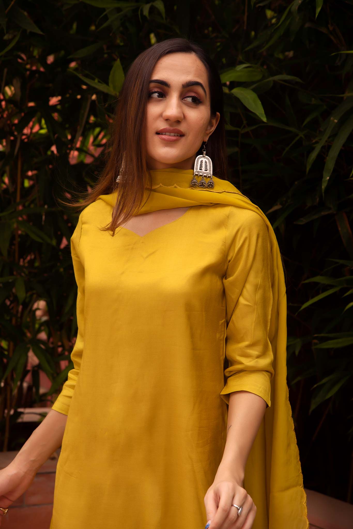 Hamza Kurta Set