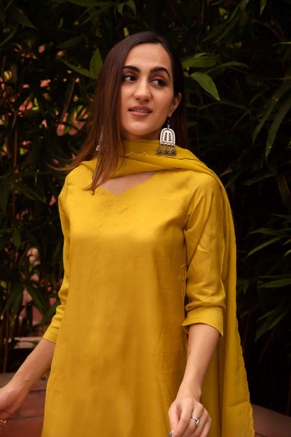 Hamza Kurta Set