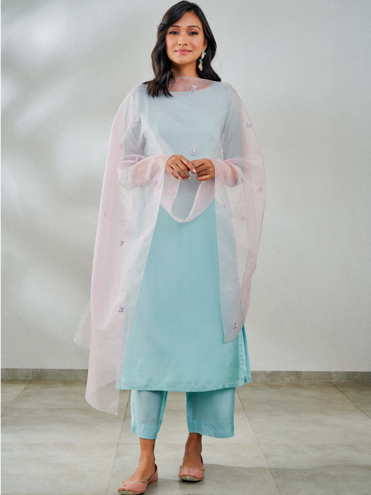 Khansa Kurta Set