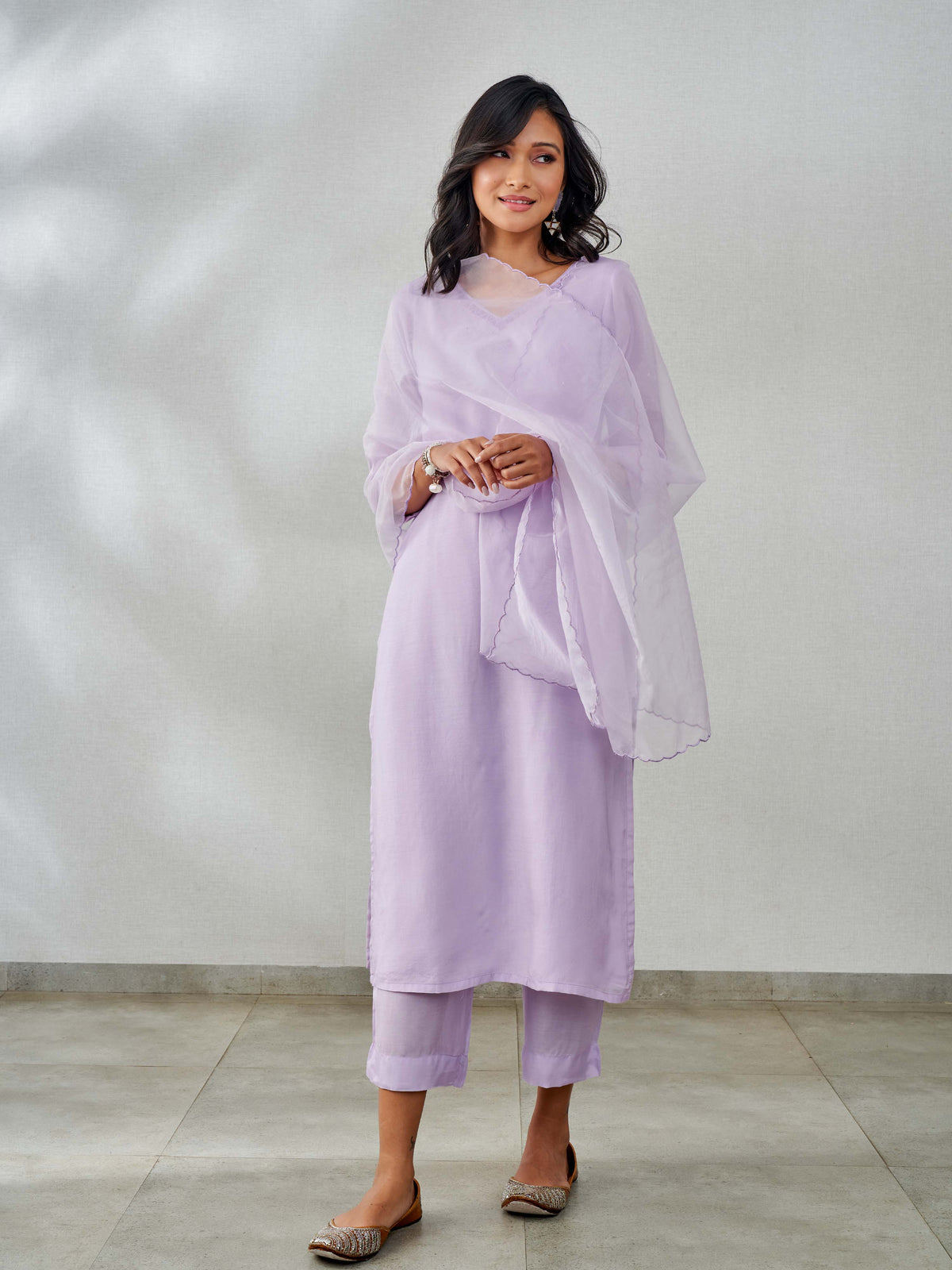 Tisha Kurta Set