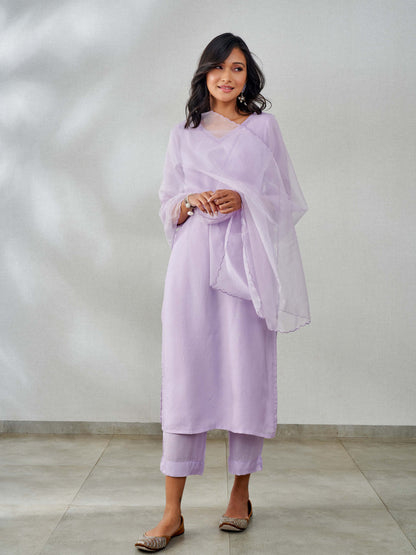 Tisha Kurta Set