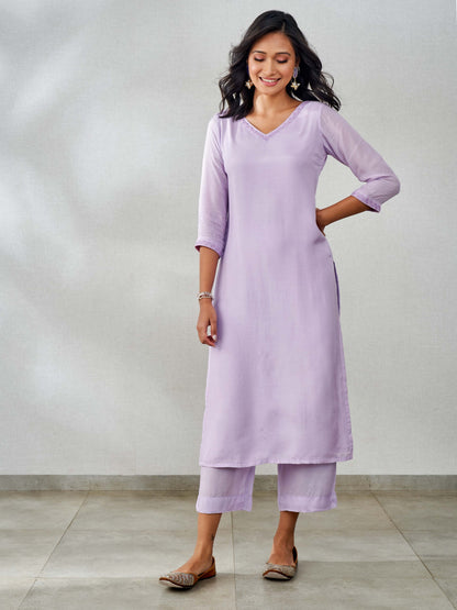 Tisha Kurta Set