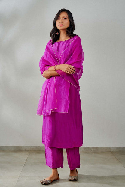 Faiza Kurta Set