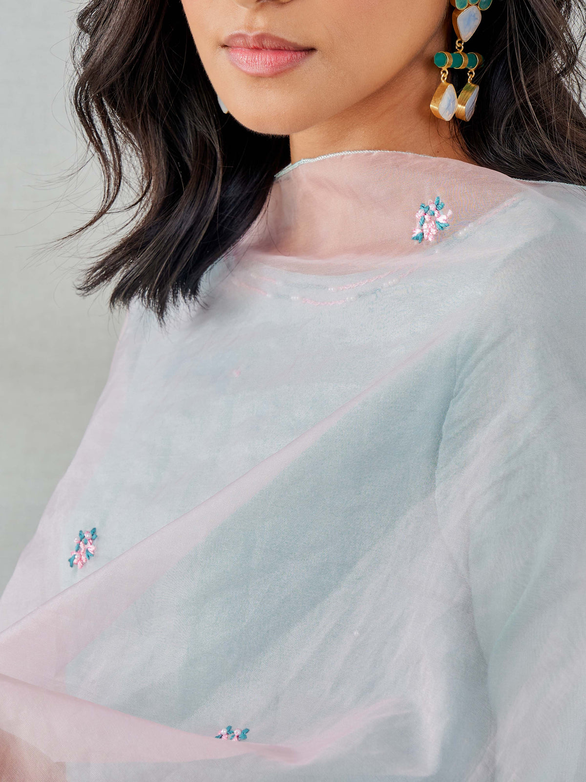 Khansa Kurta Set