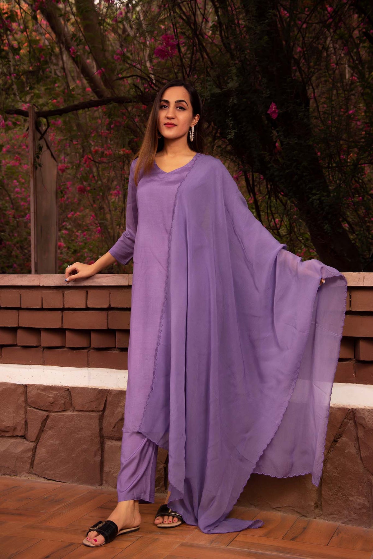 Heer Kurta Set