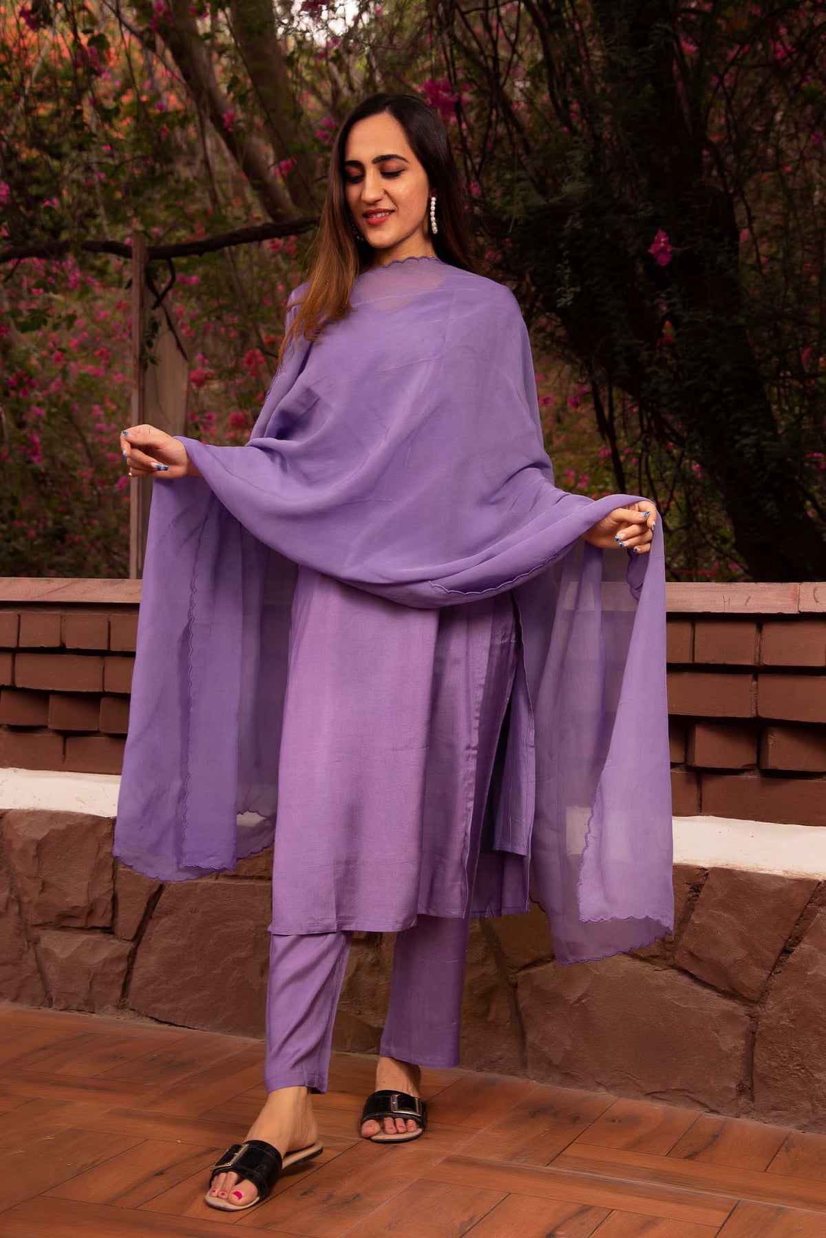 Heer Kurta Set