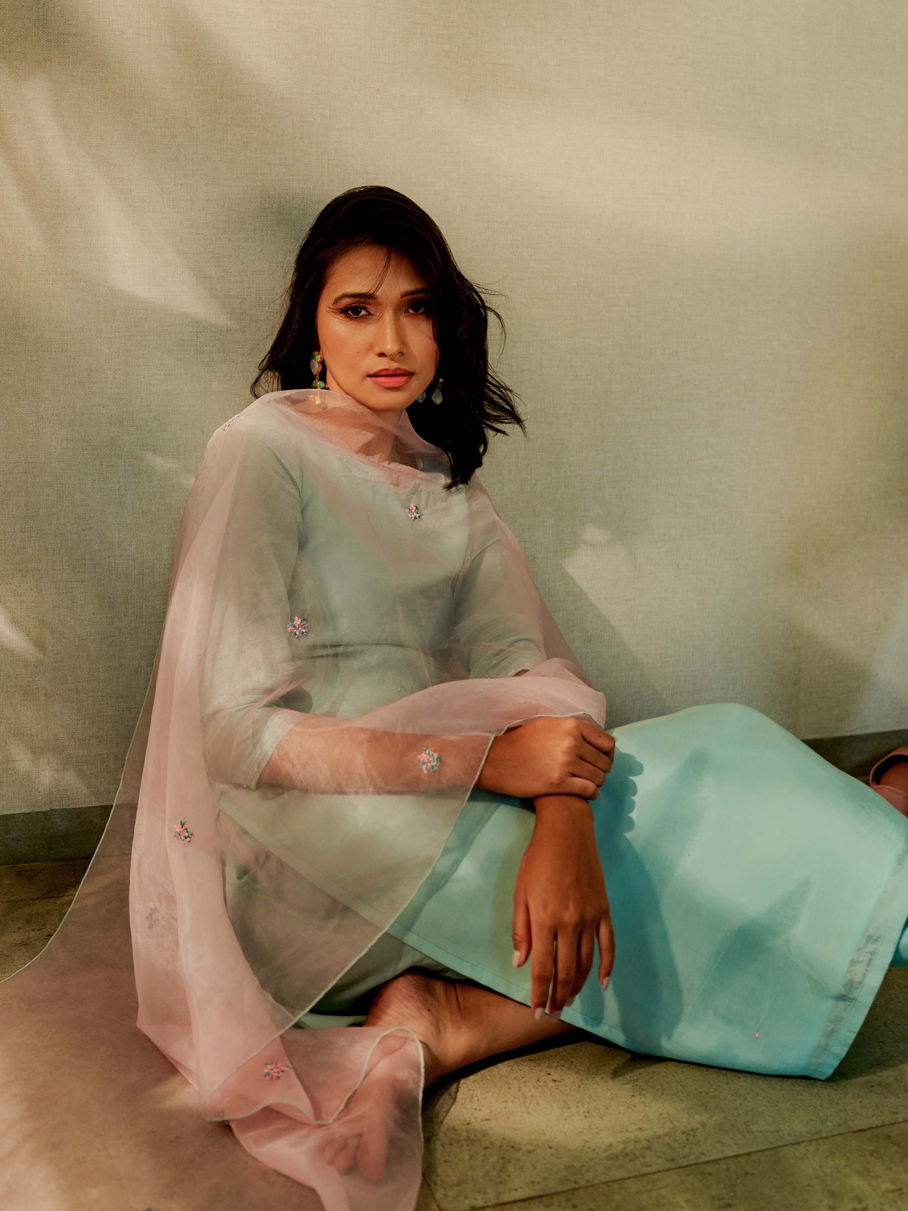 Khansa Kurta Set