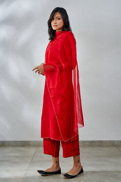 Faheema Kurta Set