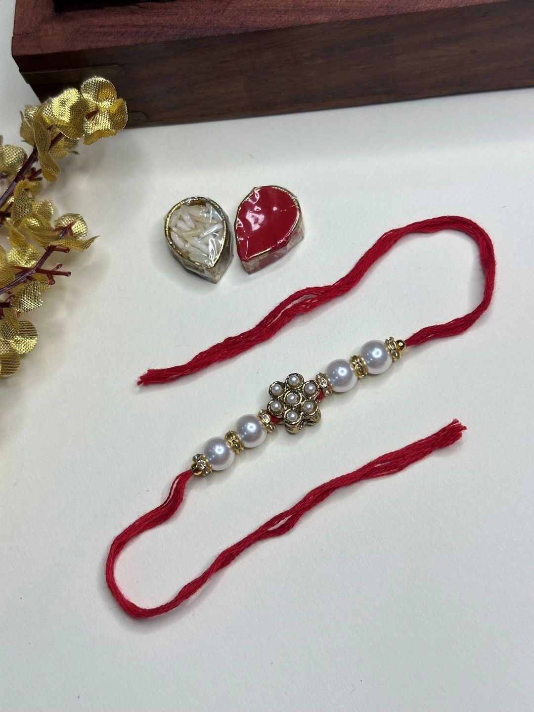 Dhiyona Thread Rakhi