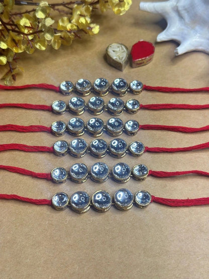 Dhiyona Thread Rakhi