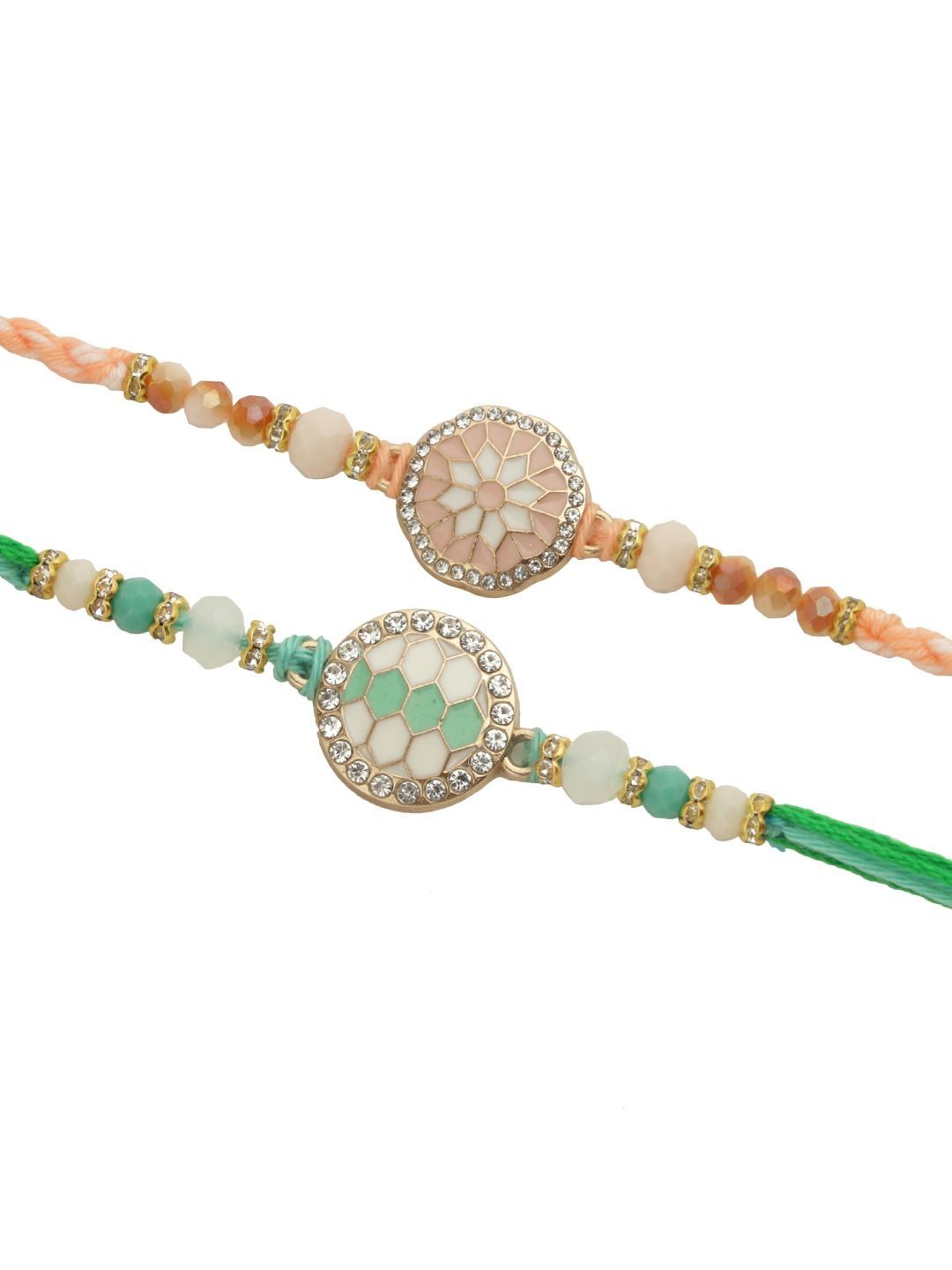 Dhiyona Thread Rakhi