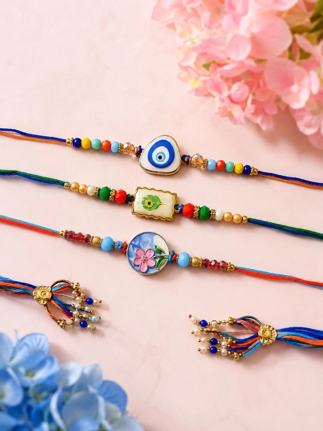 Dhiyona Thread Rakhi