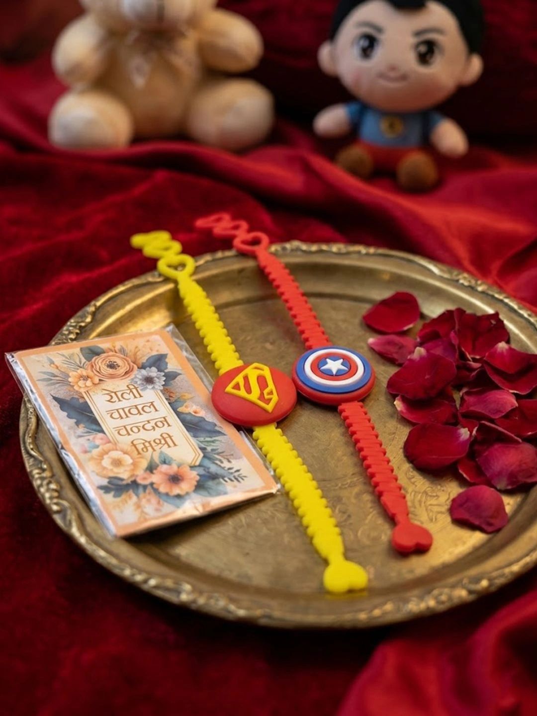 Dhiyona Elasticated Rakhi