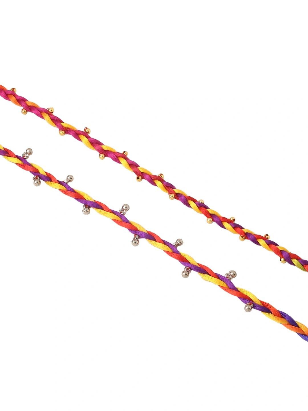 Dhiyona Multistrand Rakhi