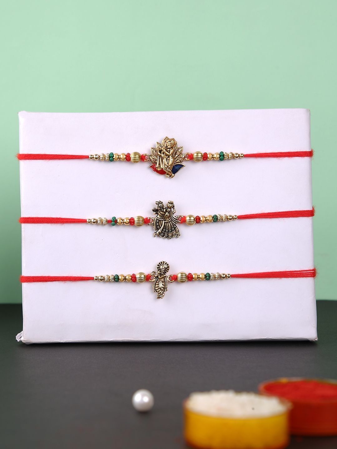 Dhiyona Thread Rakhi