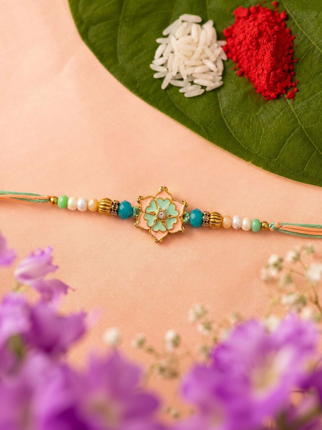 Dhiyona Thread Rakhi