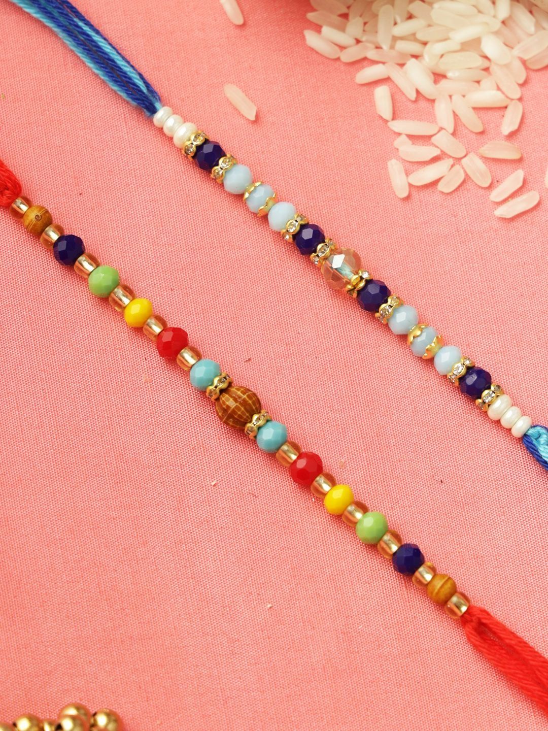 Dhiyona Thread Rakhi