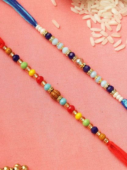 Dhiyona Thread Rakhi