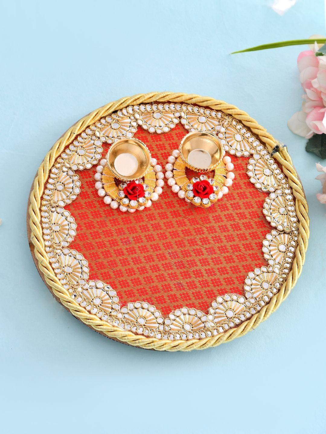 Dhiyona Thread Rakhi