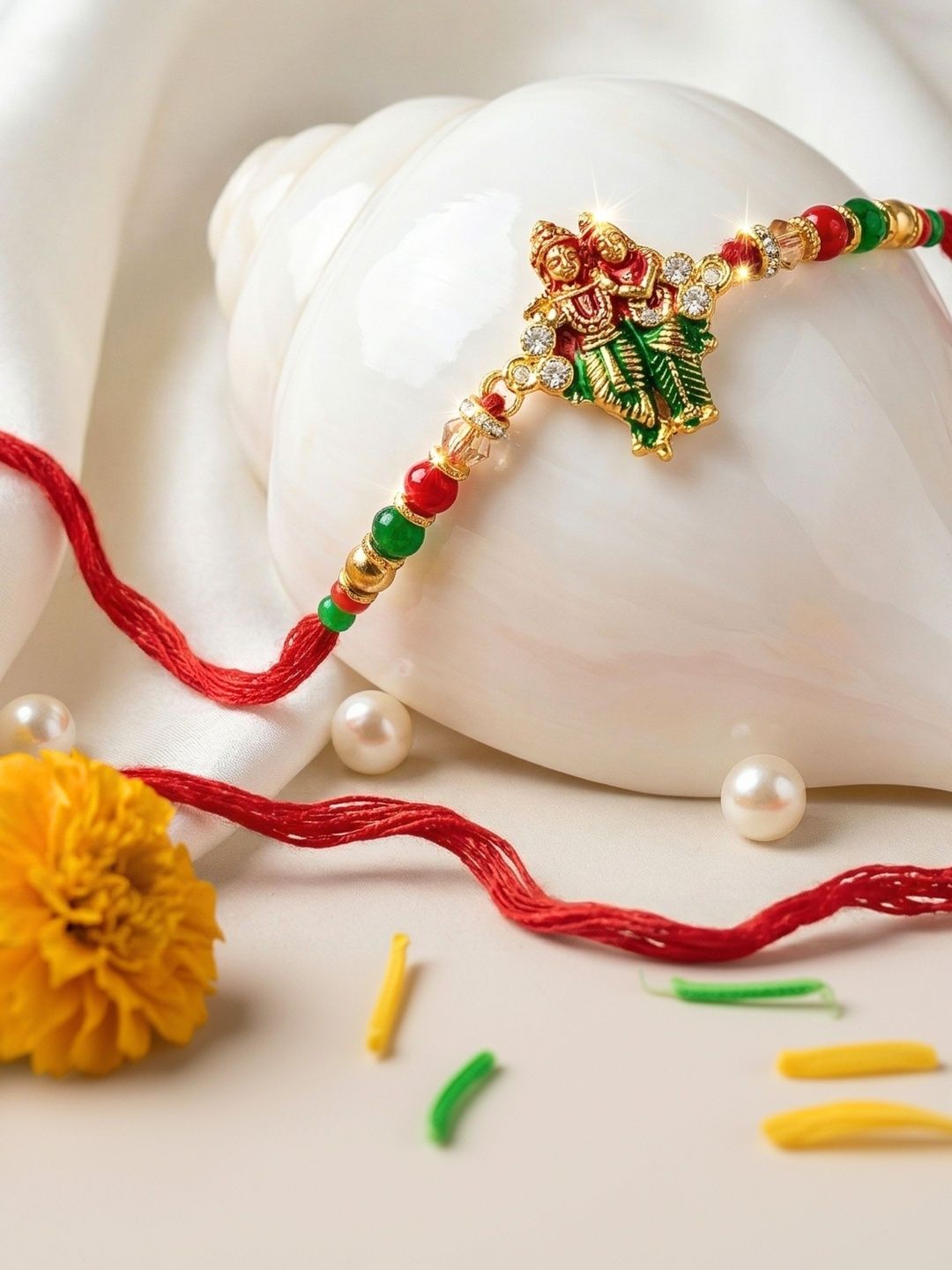 Dhiyona Thread Rakhi