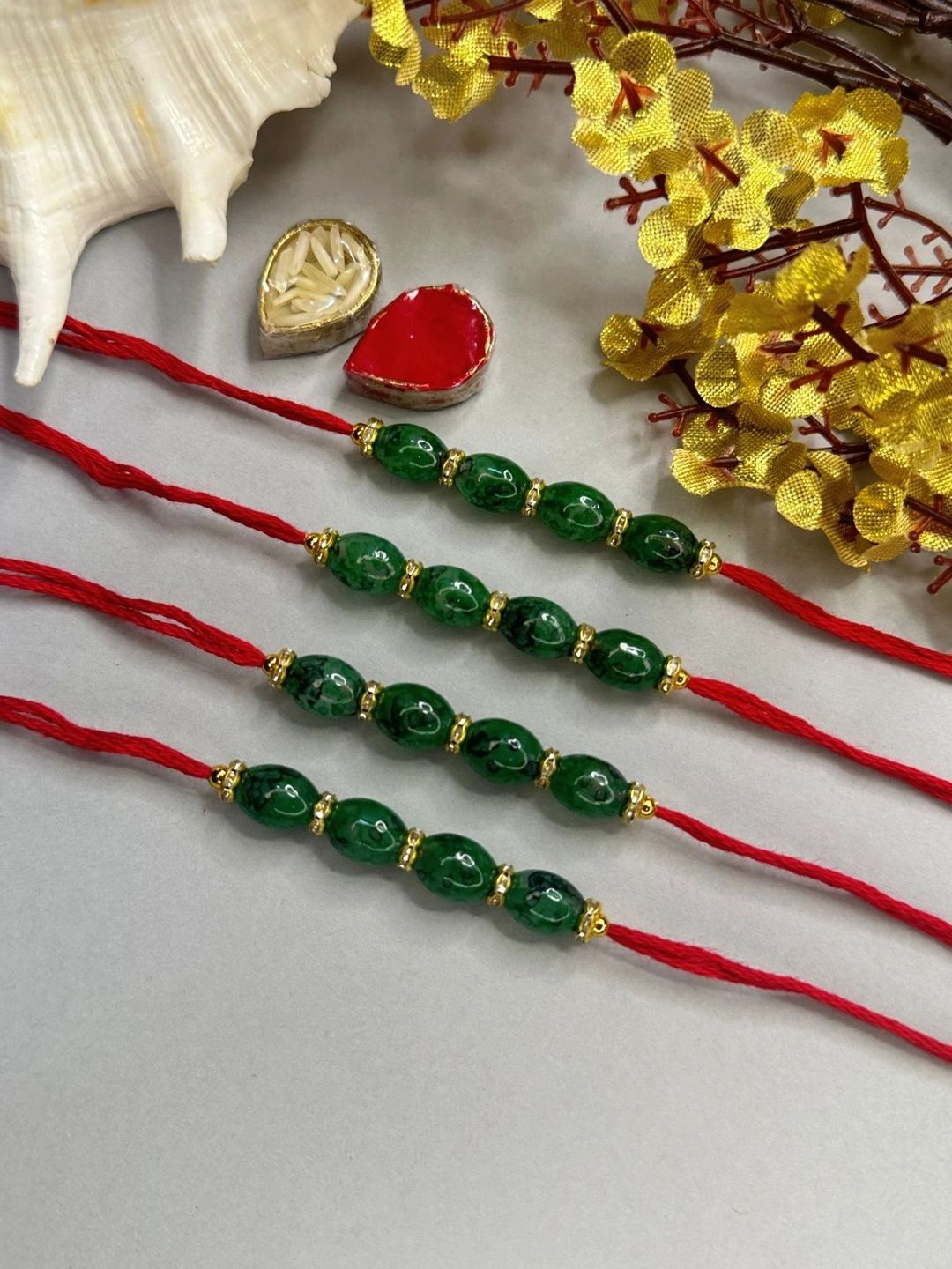 Dhiyona Thread Rakhi