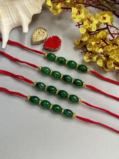 Dhiyona Thread Rakhi