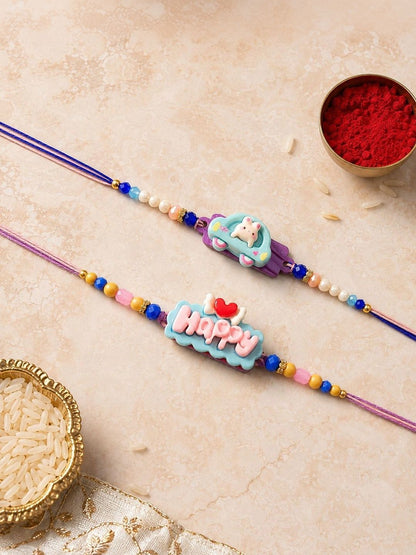 Dhiyona Thread Rakhi