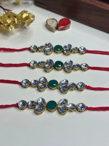 Dhiyona Thread Rakhi