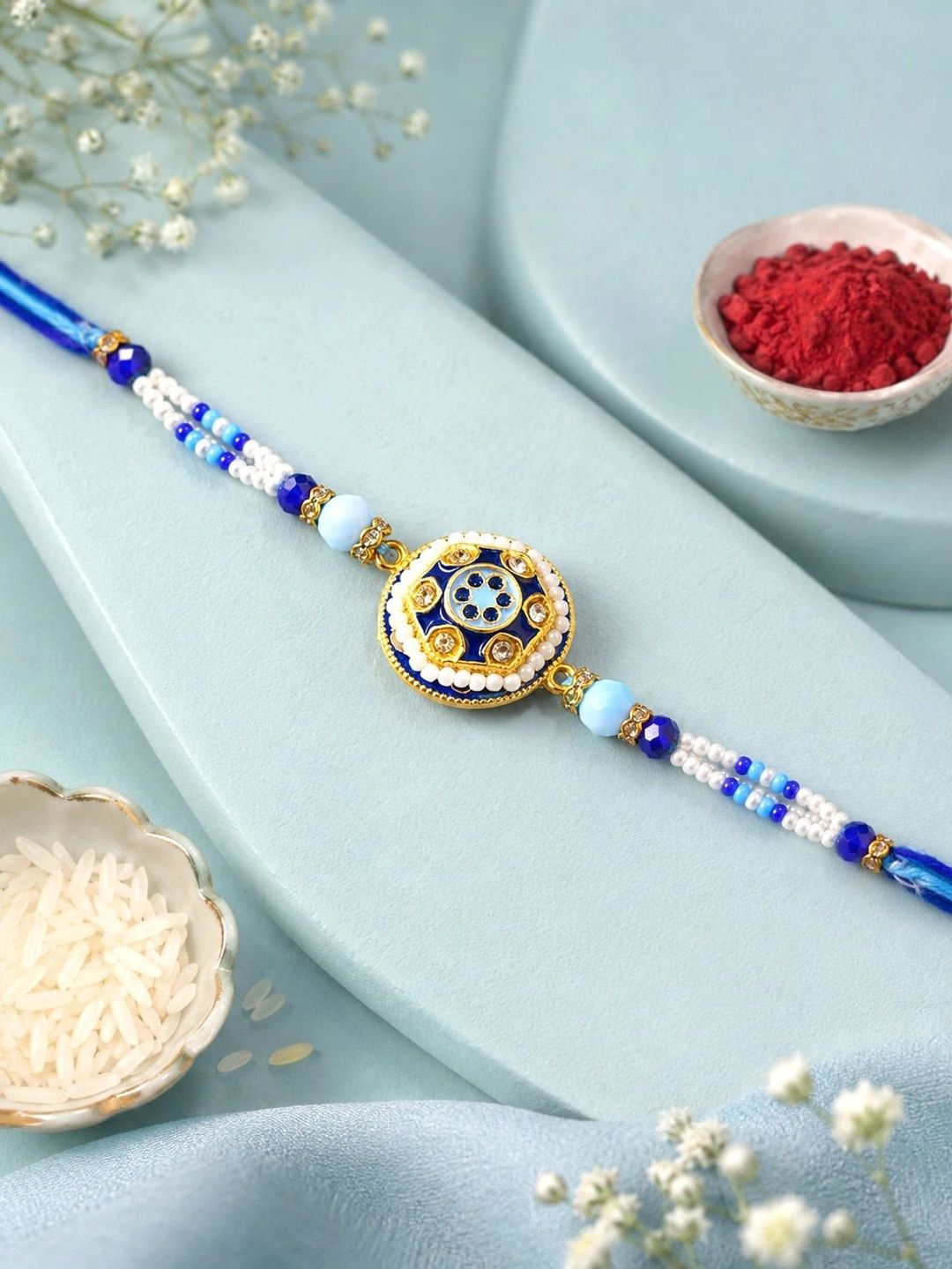 Dhiyona Thread Rakhi
