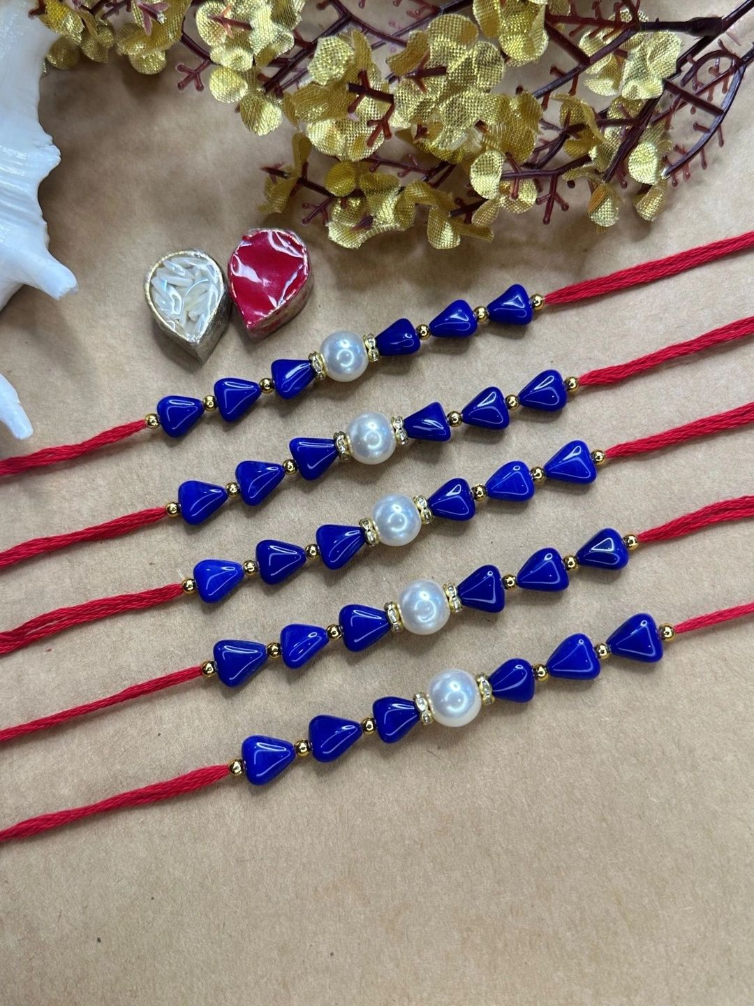 Dhiyona Thread Rakhi