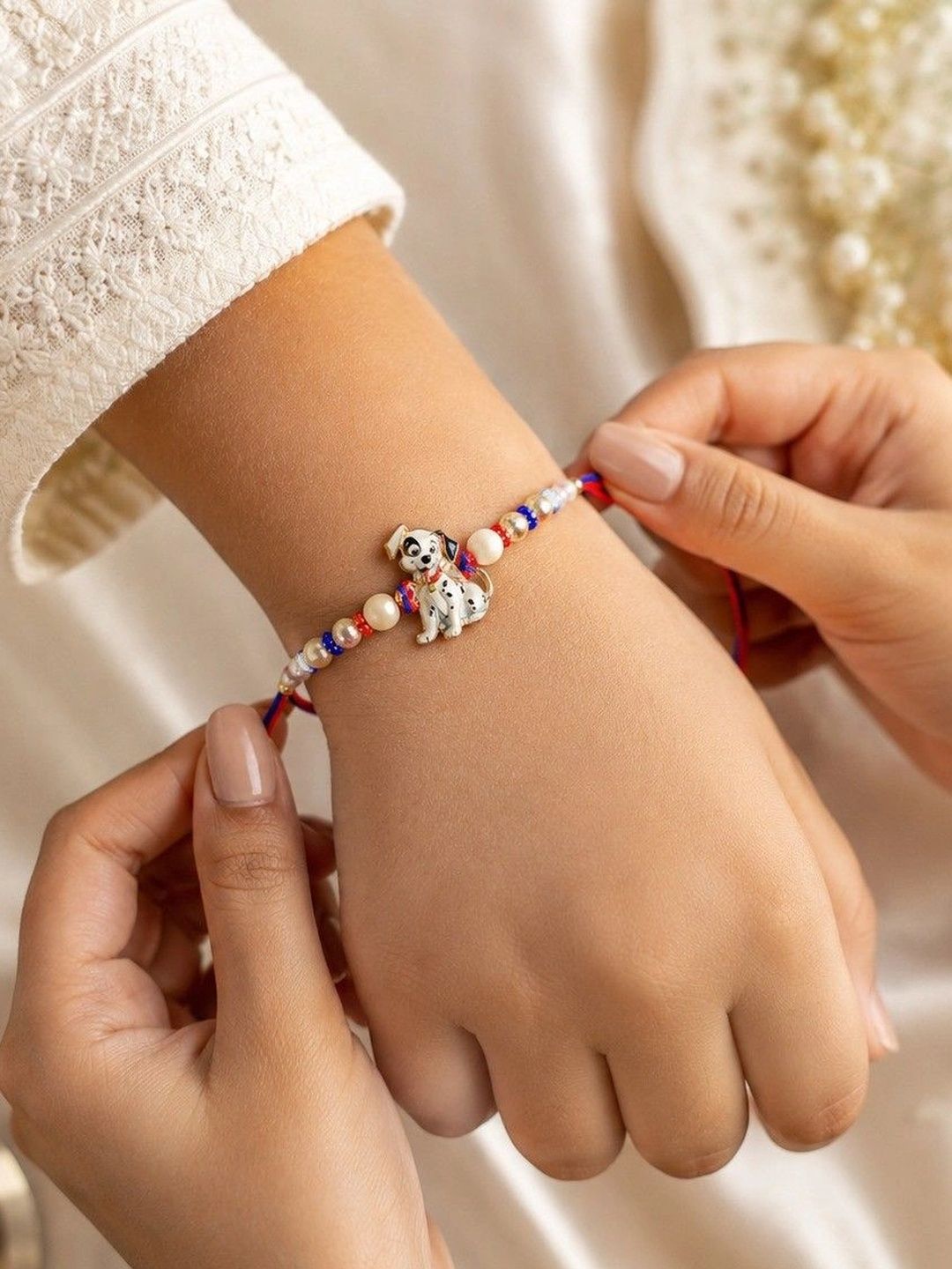 Dhiyona Thread Rakhi