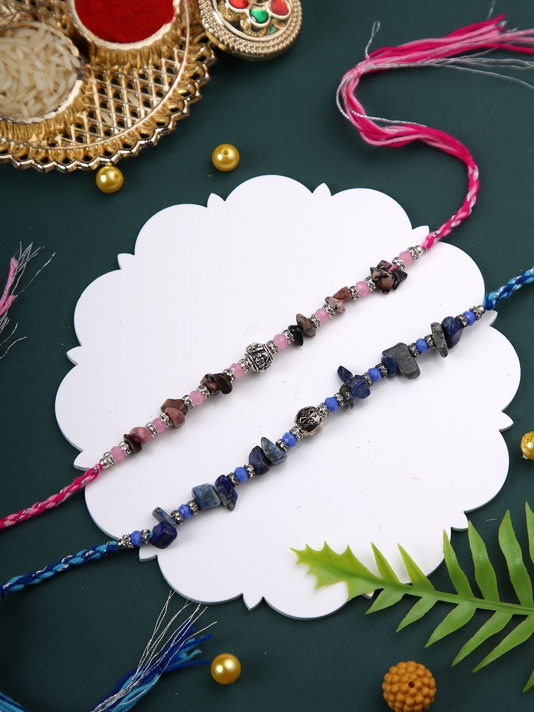 Dhiyona Thread Rakhi