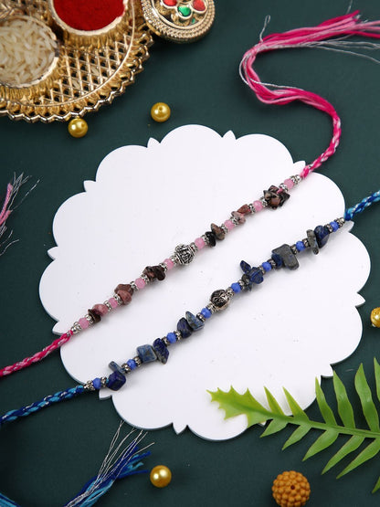 Dhiyona Thread Rakhi